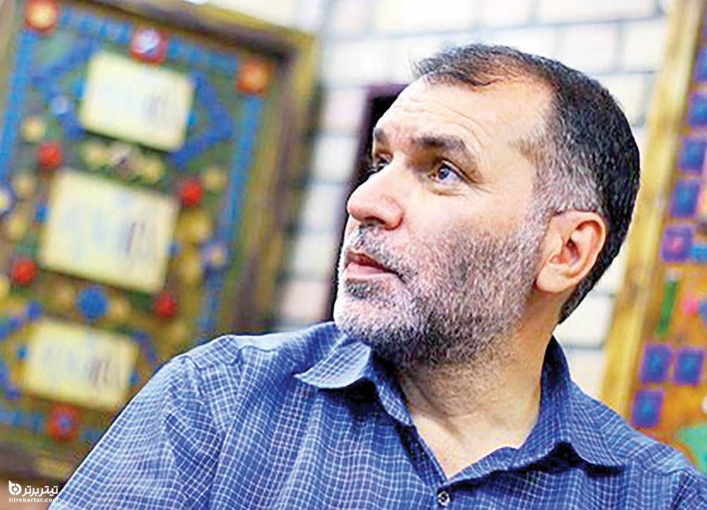 واکنش دهنمکی به حضور رضا رویگری در سالمندان