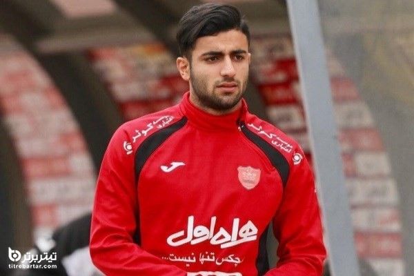 مصاحبه خواندنی و جذاب صادق محرمی فوتبالیست