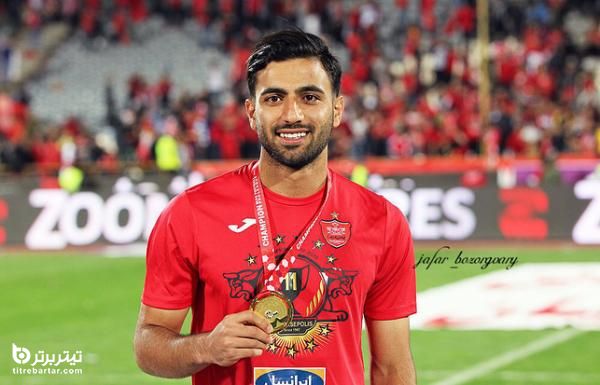 افتخارات «صادق محرمی» فوتبالیست