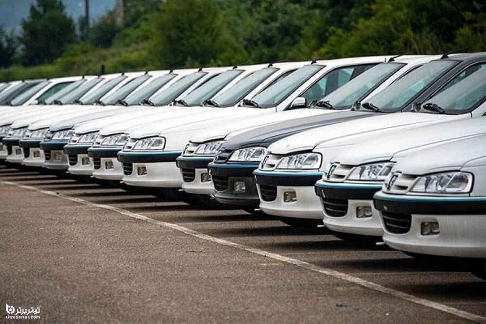 آخرین قیمت خودروهای پرفروش‌ها