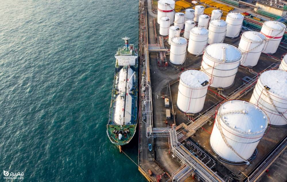 افزایش ۳۰ درصدی صادرات نفت ایران در سه ماهه نخست ۲۰۲۲