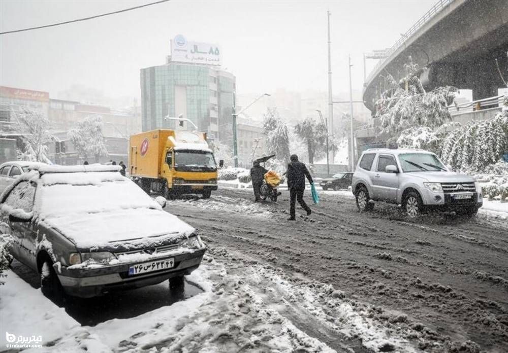 ماندگاری سامانه بارشی تا دوشنبه هفته آینده در استان اردبیل
