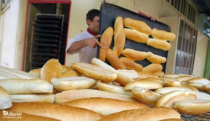 افزایش ۱۳ برابری قیمت آرد نان فانتزی