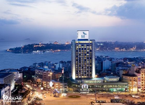 هتل Marmara, آنتالیا، ترکیه
