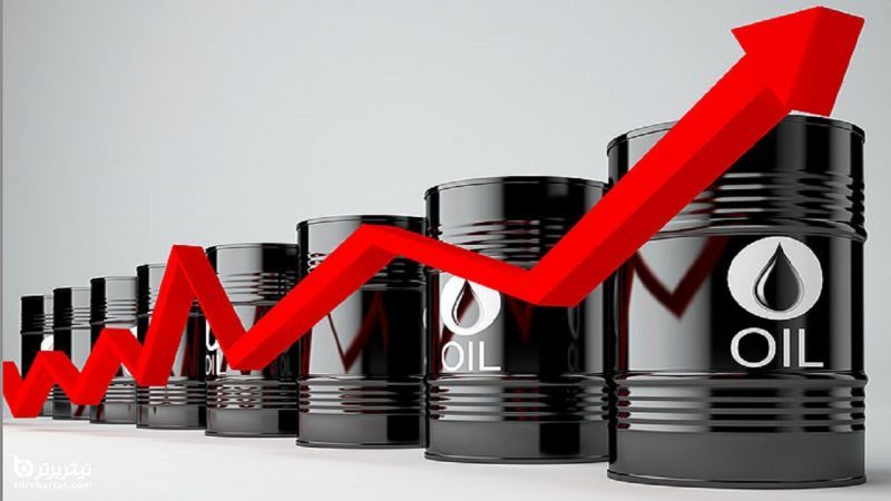 محدود شدن رشد قیمت نفت