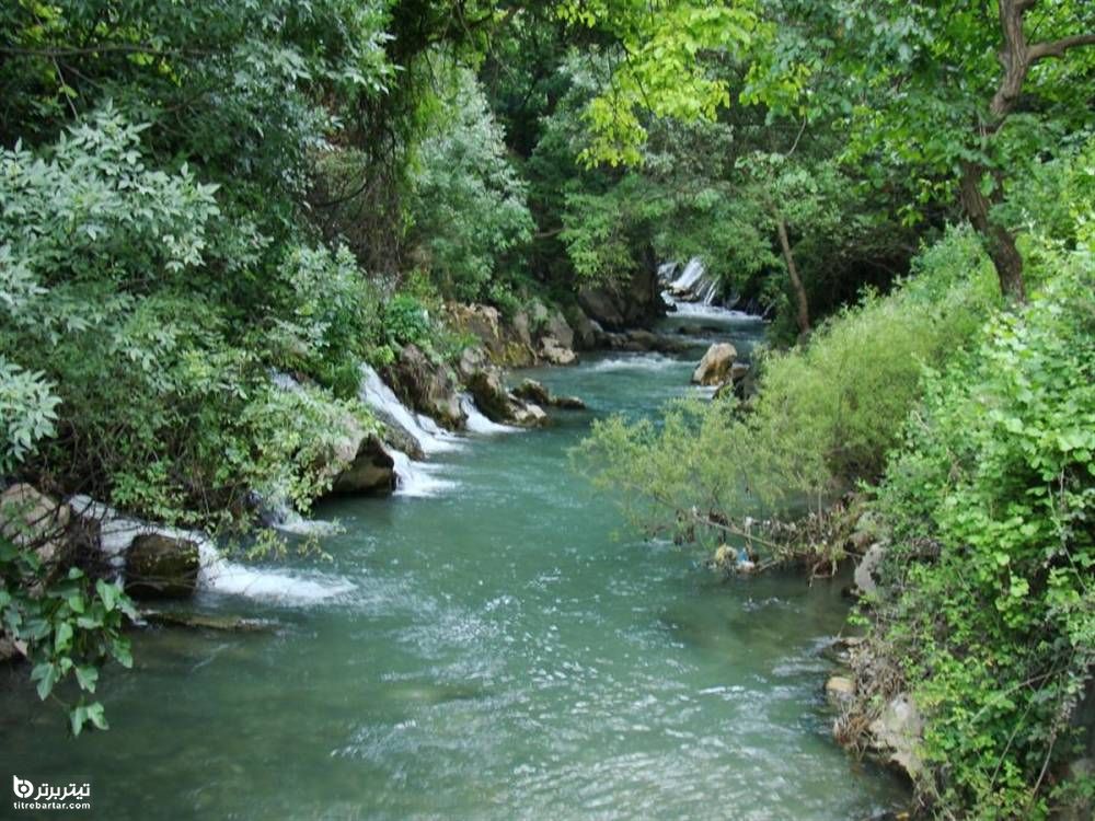 رود سیروان، گزینه مناسب برای کمپینگ در ایران