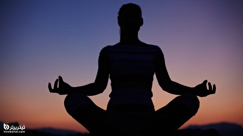 افزایش تمرکز روی بدن