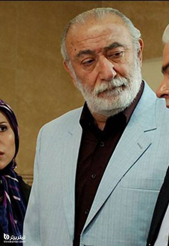  بستری شدن جمال اجلالی بازیگر پیشکسوت در بیمارستان
