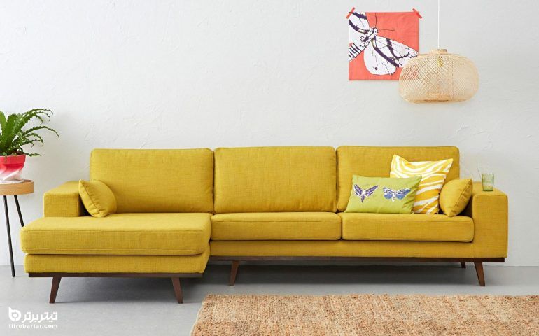 مبل و کاناپه چه فرقی با هم دارند؟