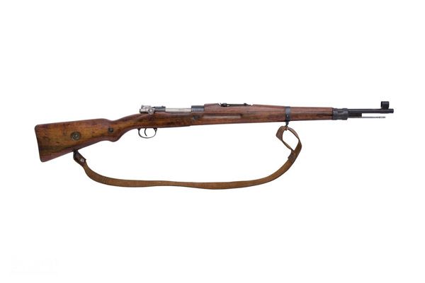 تاریخچه تفنگ برنو