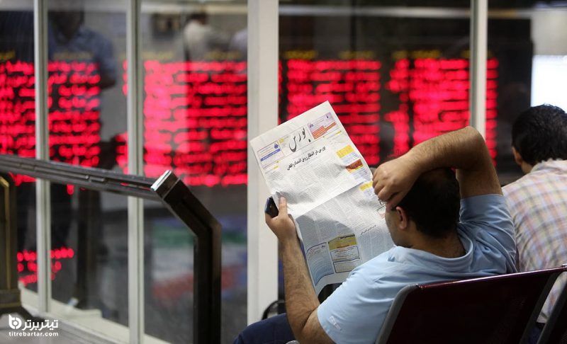 اصلاح شاخص بورس در بازار طبیعی است