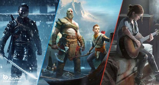 لیست بازی‌ های ps5 در سرویس PlayStation Plus Collection