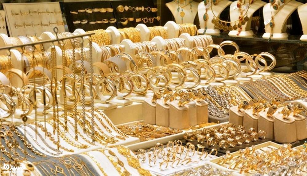 قیمت طلا در بازار چند؟ 