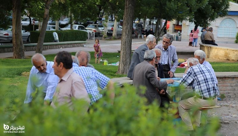 تلاش بازنشستگان و نمایندگان آنها به بار نشست