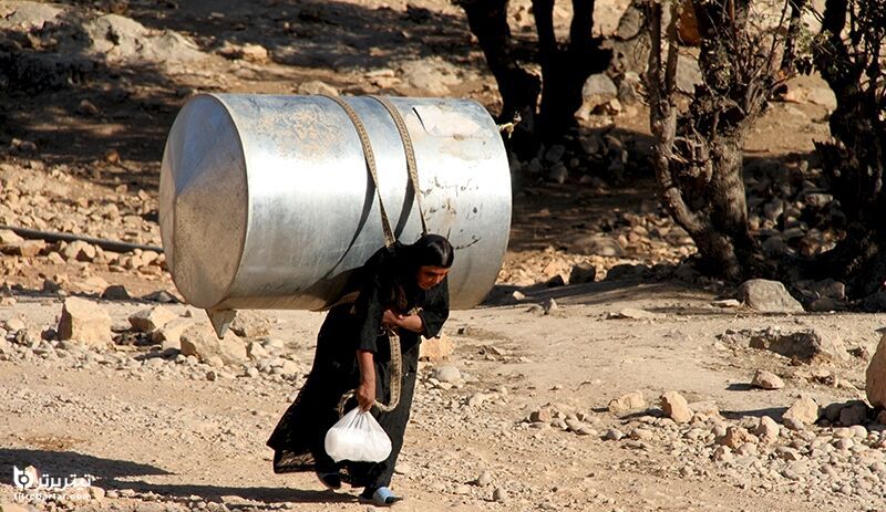 اطلاعیه آبفا خوزستان: مردم آب ذخیره کنند