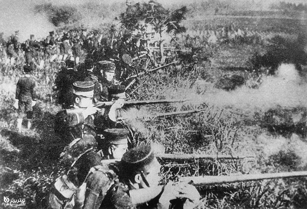 نخستین جنگ چین و ژاپن