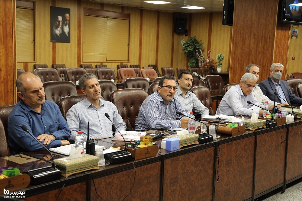 سیستم مدیریت ایمنی فرایند در پتروشیمی شیراز