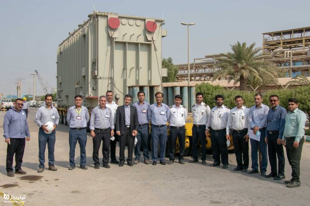فجر انرژی ظرفیت تولید و انتقال برق خود را افزایش می‌دهد