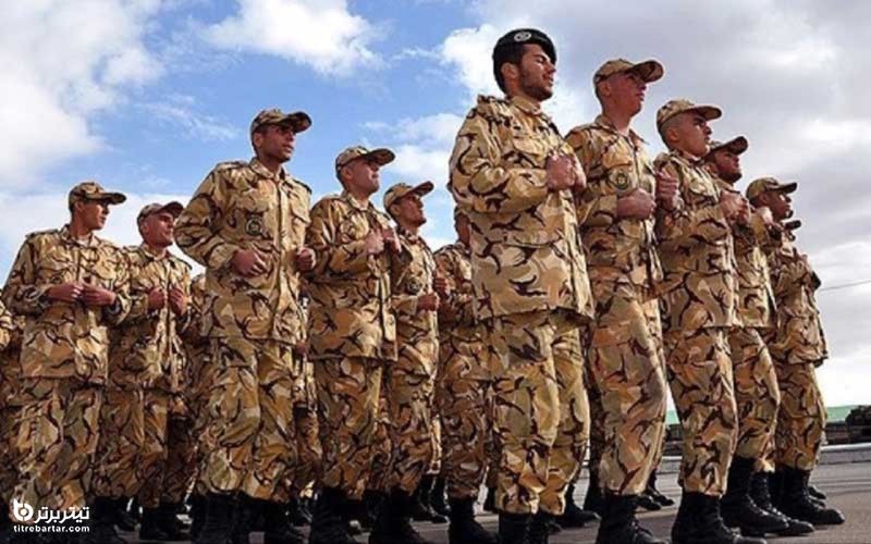غایبان سربازی در ایام محرم