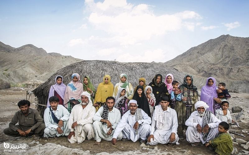 کاهش سهمیه بنزین استان سیتان و بلوچستان 