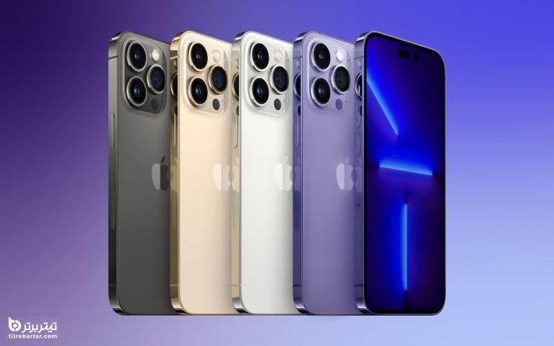 مشخصات iphone 14