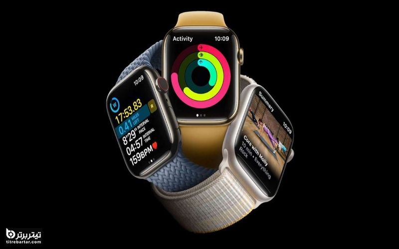 مشخصات Apple Watch Series 8