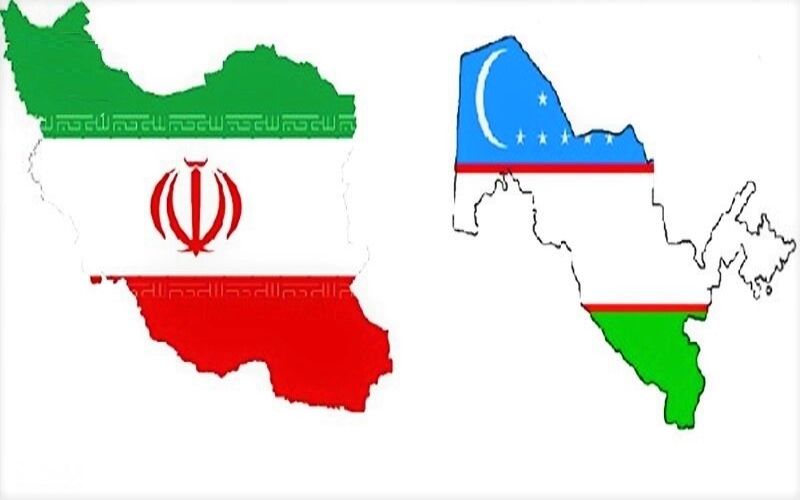 امضای سند همکاری بین ایران و ازبکستان