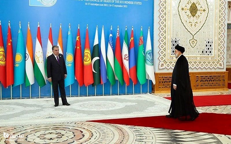 عضویت ایران در سازمان شانگهای
