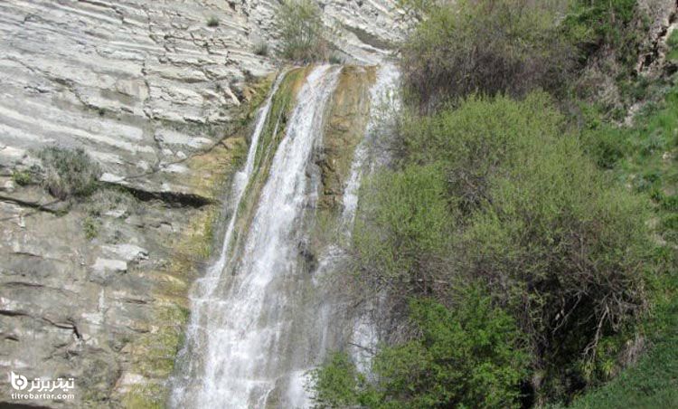  آبشار گچان