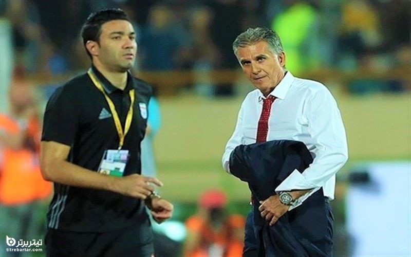 جزئیات برگزاری بازی ایران با اروگوئه