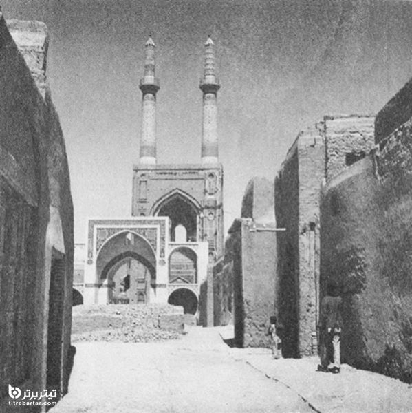 تاریخ یزد