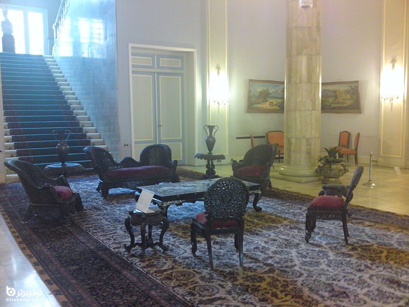کاخ ملت