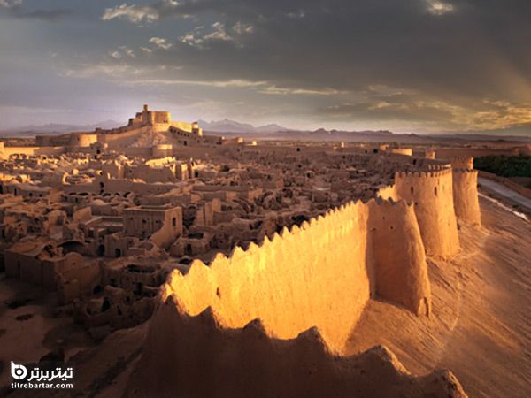 ارگ بم 