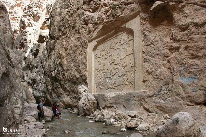 تنگه واشی
