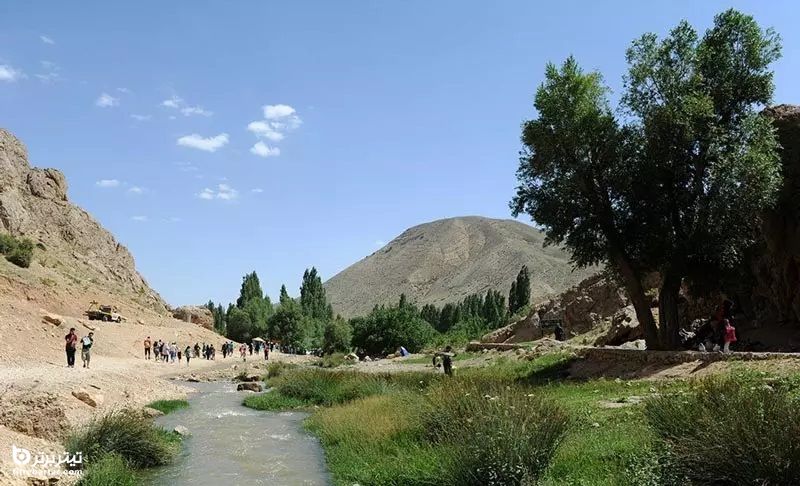 تنگه واشی