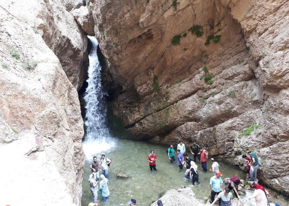 تنگه واشی
