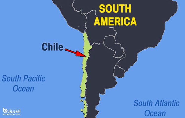 کشور شیلی