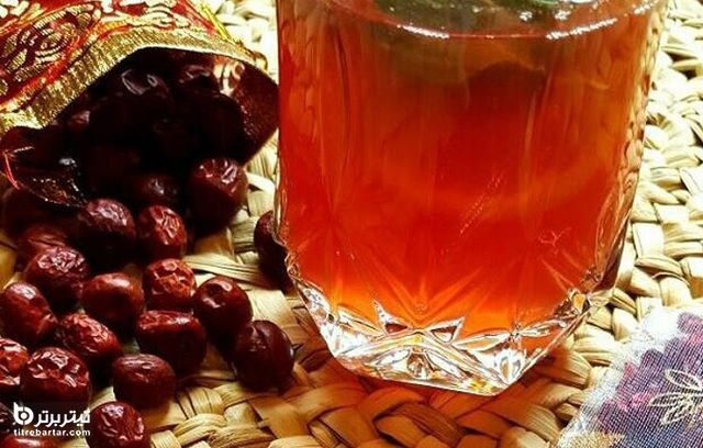 عناب و شکر