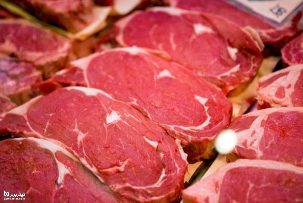 گوشت قرمز