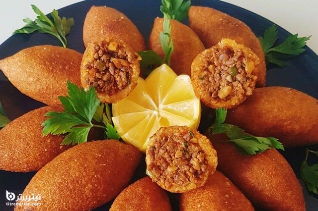 ایچلی کوفته