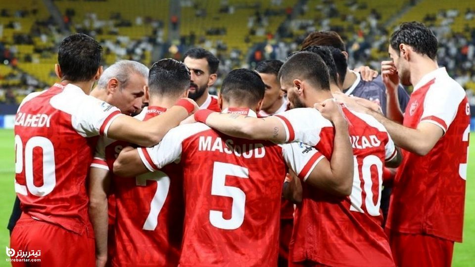 پرسپولیس