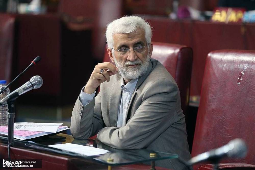سعید جلیلی