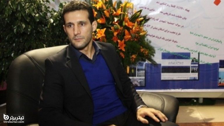 آرش میراسماعیلی رئیس فدارسیون جودوی ایران