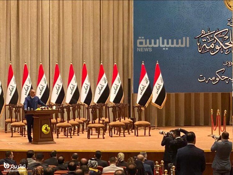 برنامه های نخست وزیر جدید عراق 