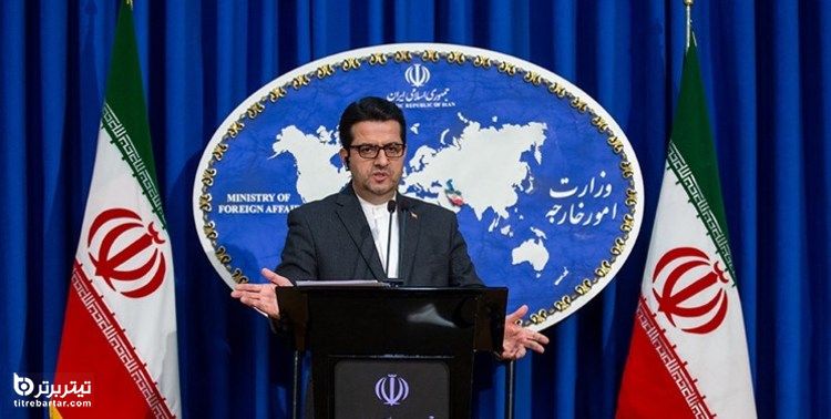 پاسخ موسوی به ادعای آمریکا علیه ایران