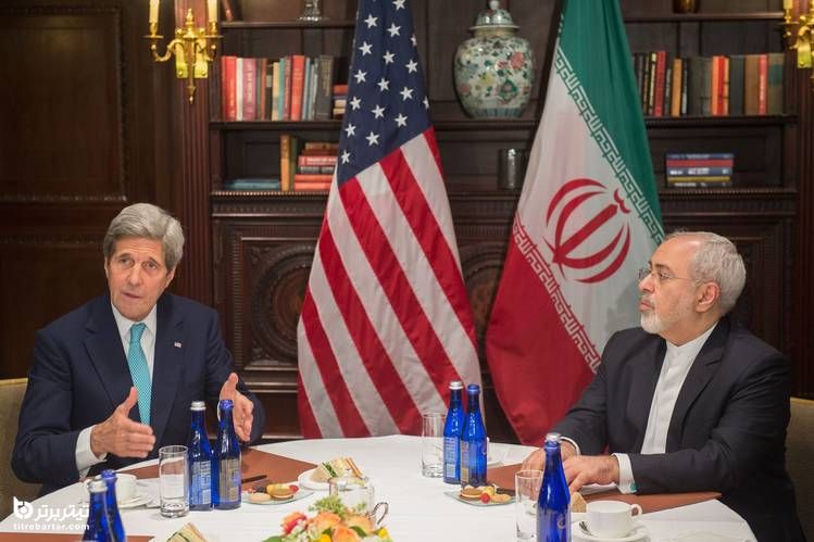 تحریم ایران توسط آمریکا