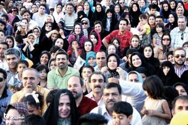  جمعیت ایران