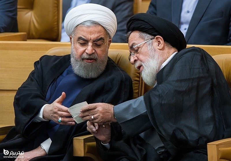 موافقت روحانی با استعفای رئیس بنیاد شهید