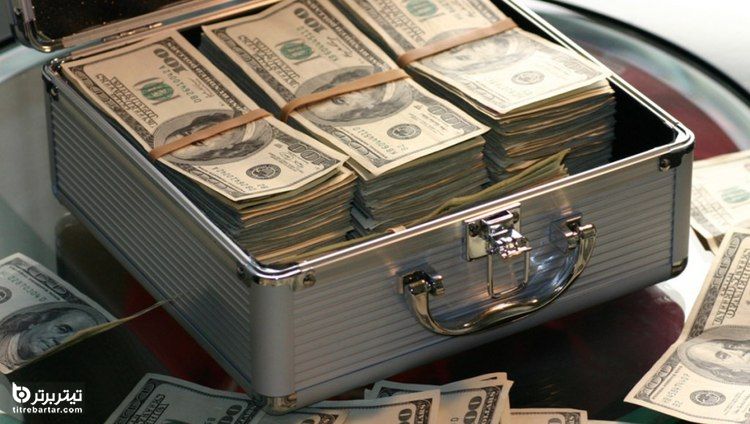 بررسی تاثیر بورس بر نوسان نرخ ارز