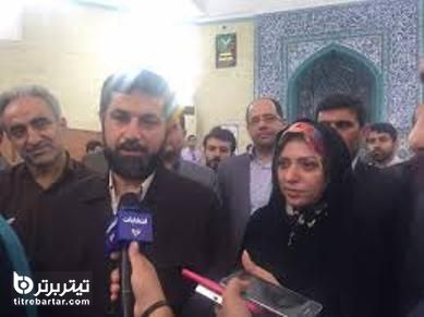واکنش استاندار خوزستان به اتهام همسرش